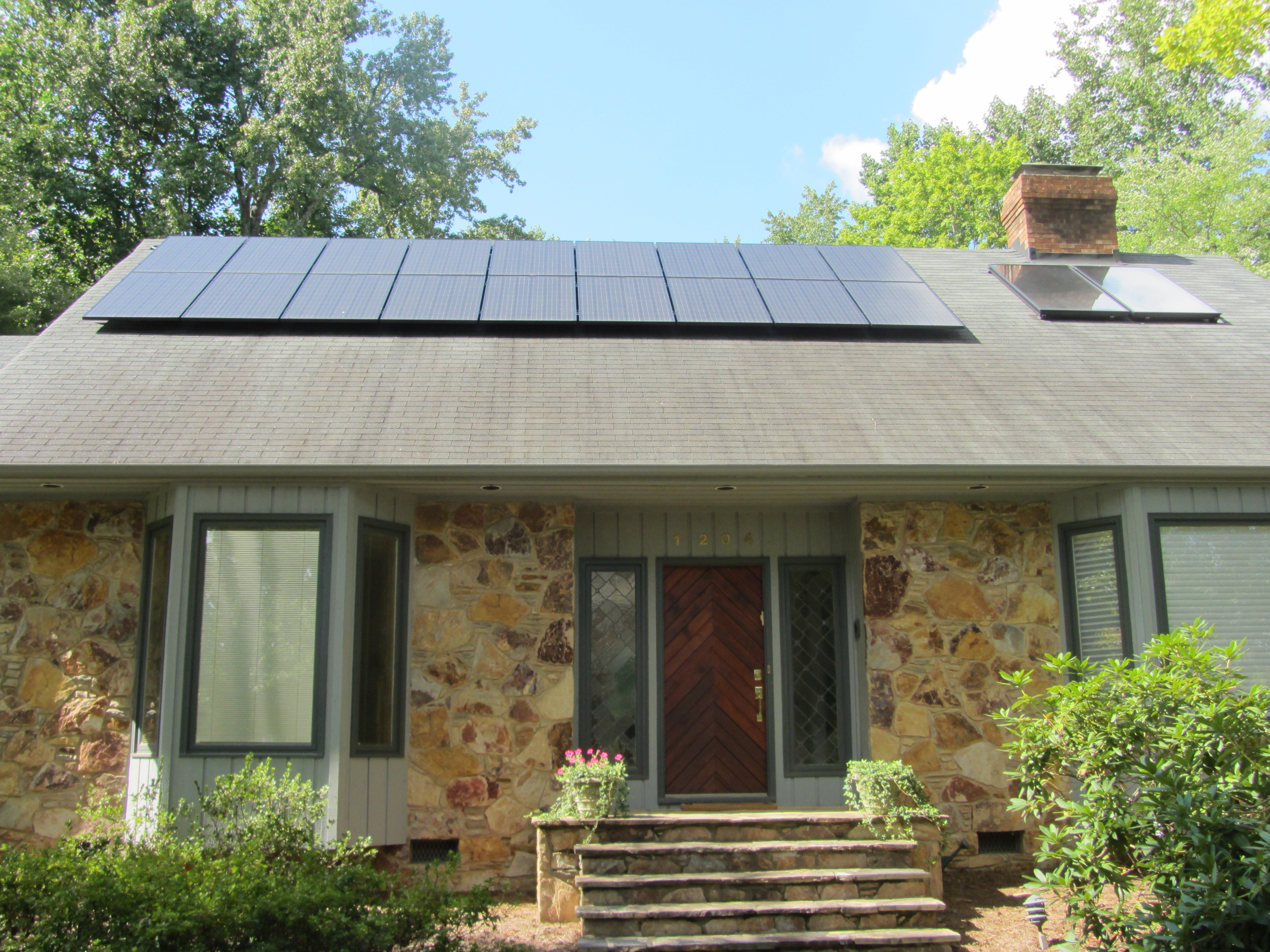 Residential Solar  Green State Power