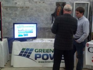 Green State Power in Solar PV Event