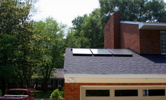 Home PV Installation Greensboro