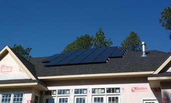 Residential Solar PV Installation Contractor